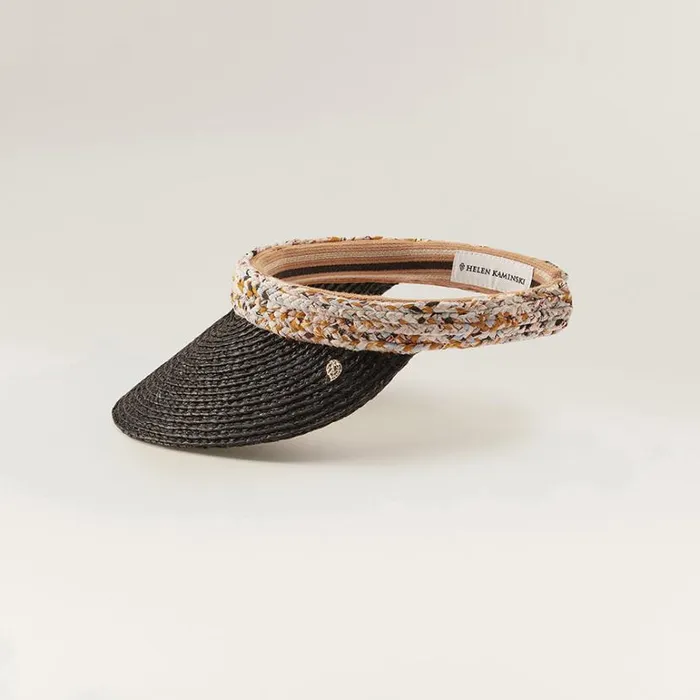 Hats Visors Helen Kaminski Avah Charcoalmulti