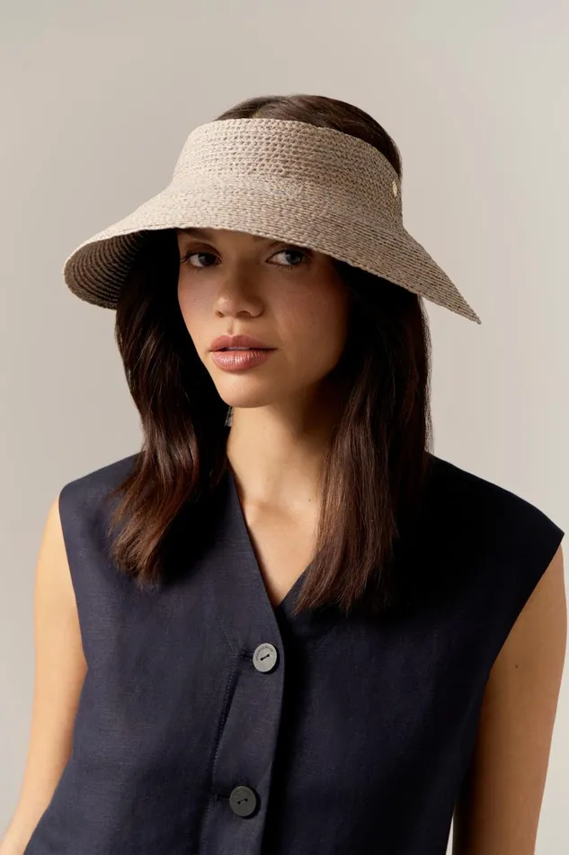 Hats Visors Helen Kaminski Maris Eclipse Melange