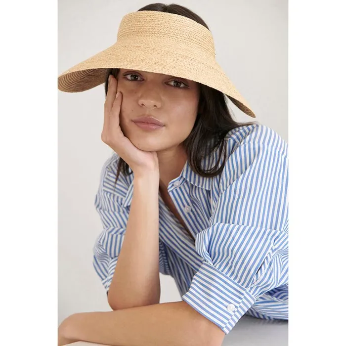 Hats Visors Helen Kaminski Marisol Natural