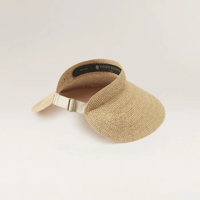 Hats Visors Helen Kaminski Marisol Natural