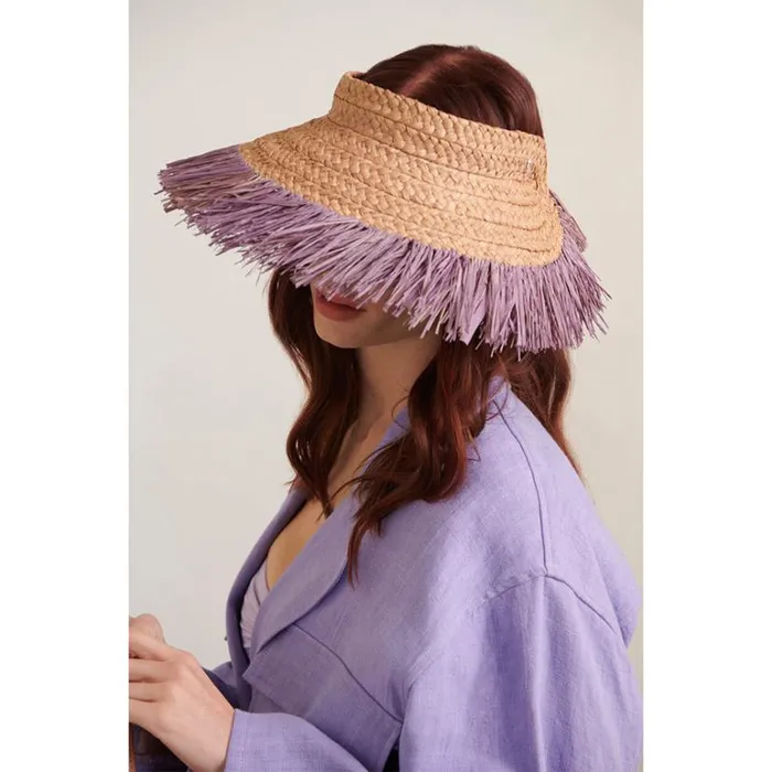 Hats Visors Helen Kaminski Mirah Nougatjacaranda