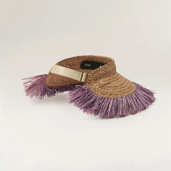 Hats Visors Helen Kaminski Mirah Nougatjacaranda