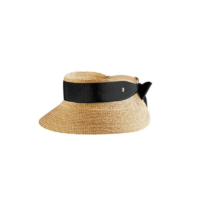 Hats Visors Helen Kaminski Sabina Naturalblack