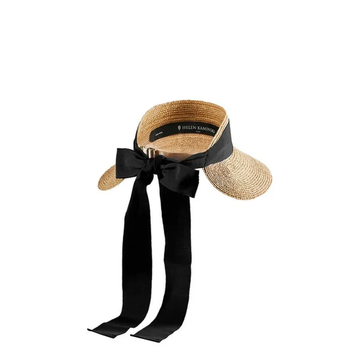 Hats Visors Helen Kaminski Sabina Naturalblack