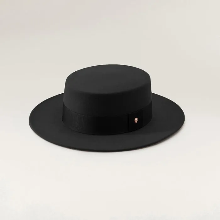Hats Wide Brim Helen Kaminski Gabrielle Conscious Blackblack