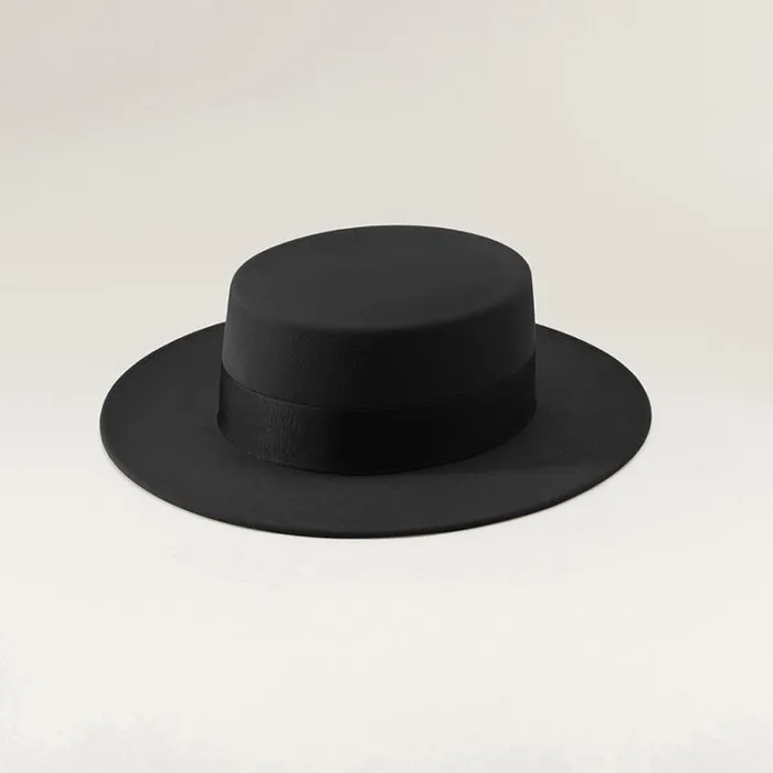Hats Wide Brim Helen Kaminski Gabrielle Conscious Blackblack