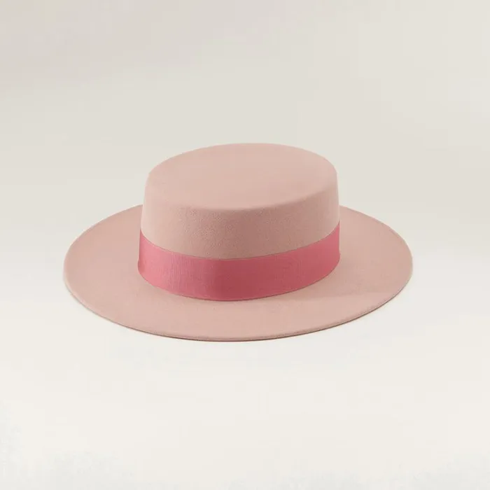 Hats Wide Brim Helen Kaminski Gabrielle Conscious Cameo Roseblossom