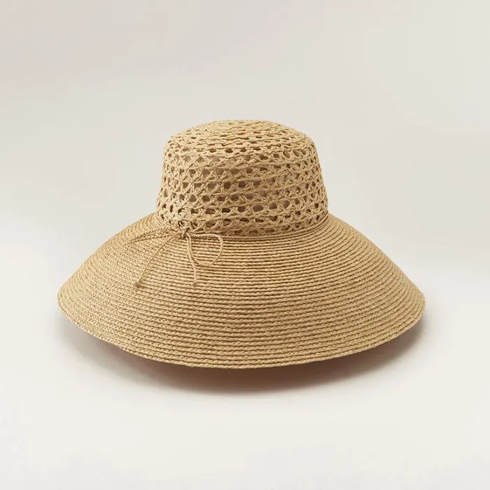 Hats Wide Brim Helen Kaminski Jeany Naturalnatural
