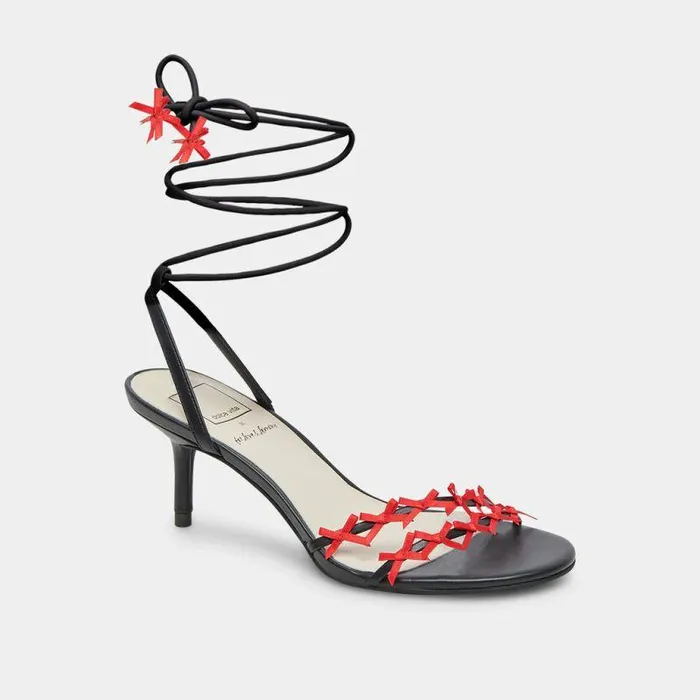 Heels Shop Dolce Vita Amelie Heels Black Multi Stella Black Multi Stella