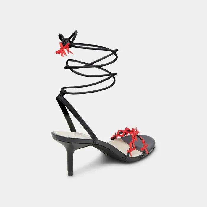Heels Shop Dolce Vita Amelie Heels Black Multi Stella Black Multi Stella