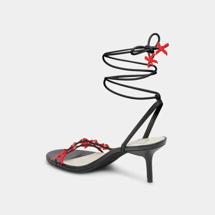 Heels Shop Dolce Vita Amelie Heels Black Multi Stella Black Multi Stella
