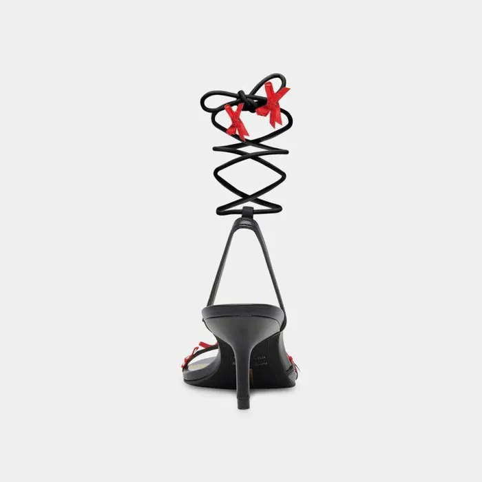 Heels Shop Dolce Vita Amelie Heels Black Multi Stella Black Multi Stella