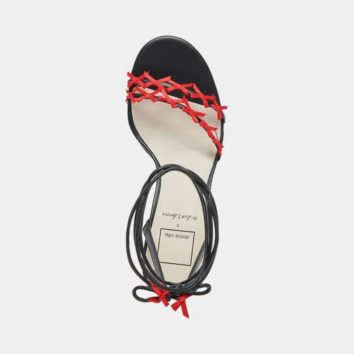 Heels Shop Dolce Vita Amelie Heels Black Multi Stella Black Multi Stella
