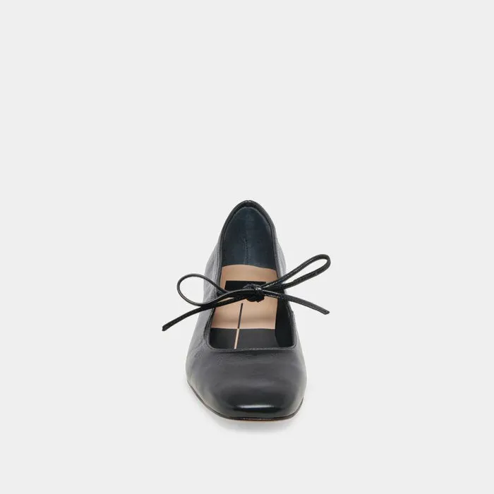Heels Shop Dolce Vita Ardien Heels Midnight Crinkle Patent Midnight Crinkle Patent