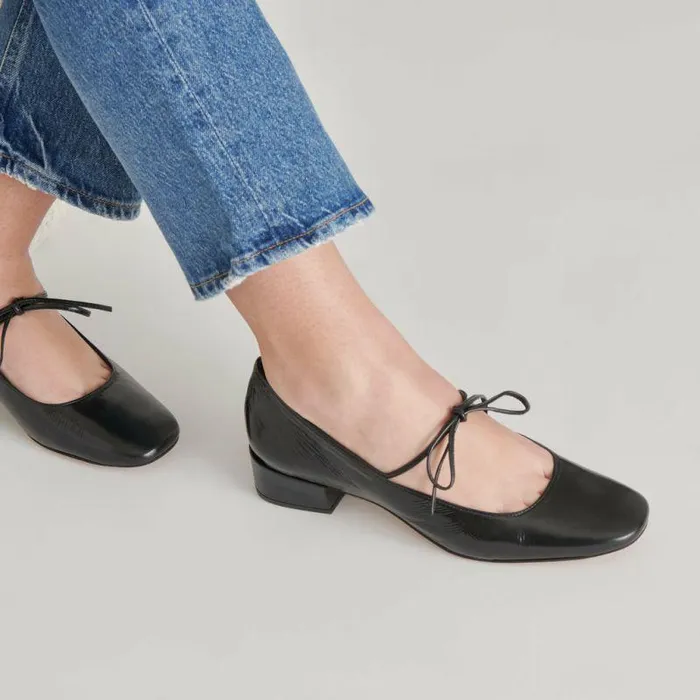 Heels Shop Dolce Vita Ardien Heels Midnight Crinkle Patent Midnight Crinkle Patent