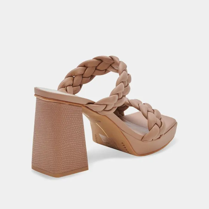 Heels Shop Dolce Vita Ashby Platform Heels Cafe Stella Cafe Stella Heeled Sandals Cafe Stella