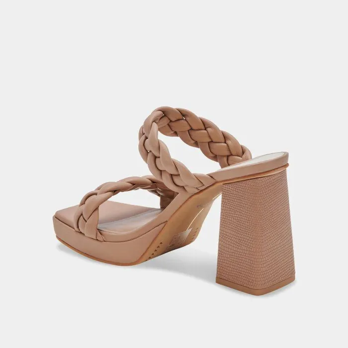 Heels Shop Dolce Vita Ashby Platform Heels Cafe Stella Cafe Stella Heeled Sandals Cafe Stella