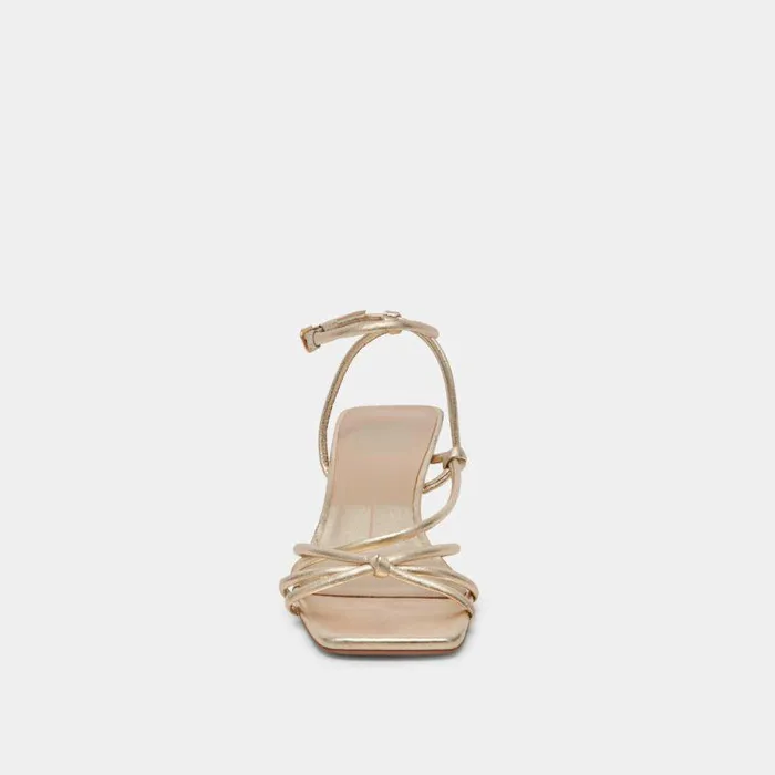 Heels Shop Dolce Vita Bev Wide Heels Gold Metallic Leather Women039s Wide Leather Heels Gold Metallic Leather