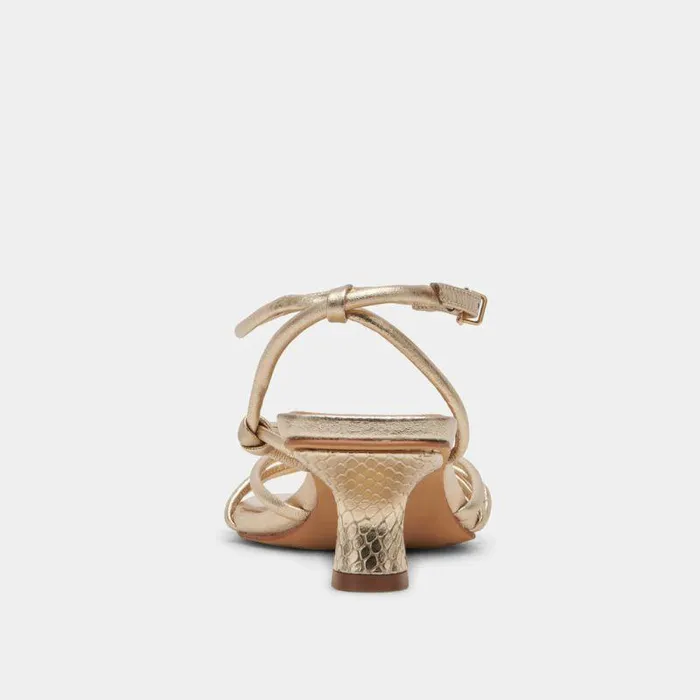 Heels Shop Dolce Vita Bev Wide Heels Gold Metallic Leather Women039s Wide Leather Heels Gold Metallic Leather