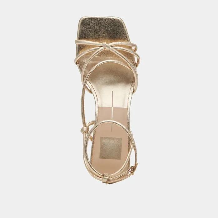 Heels Shop Dolce Vita Bev Wide Heels Gold Metallic Leather Women039s Wide Leather Heels Gold Metallic Leather