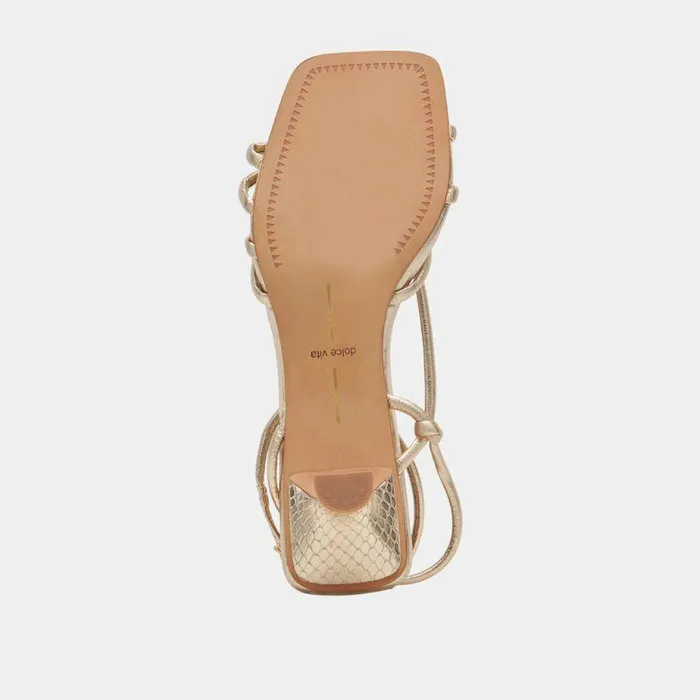 Heels Shop Dolce Vita Bev Wide Heels Gold Metallic Leather Women039s Wide Leather Heels Gold Metallic Leather