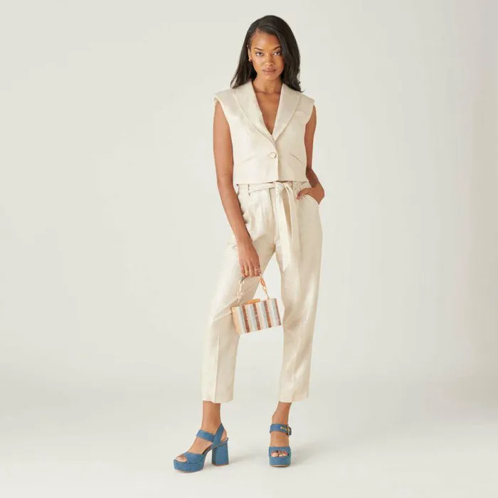 Heels Shop Dolce Vita Bobby Heels Blue Denim Blue Denim