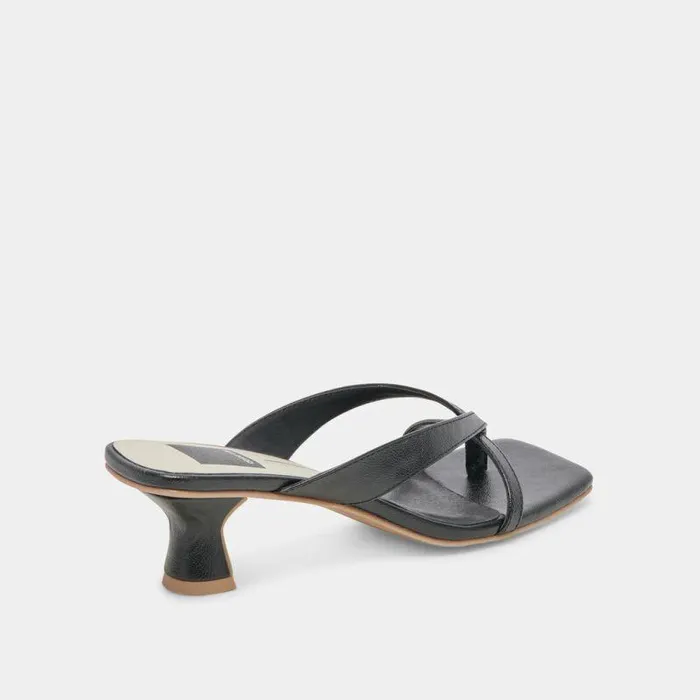 Heels Shop Dolce Vita Brevel Heels Black Stella Black Stella
