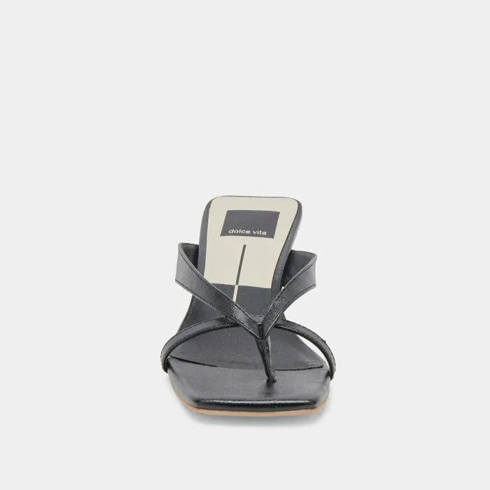 Heels Shop Dolce Vita Brevel Heels Black Stella Black Stella