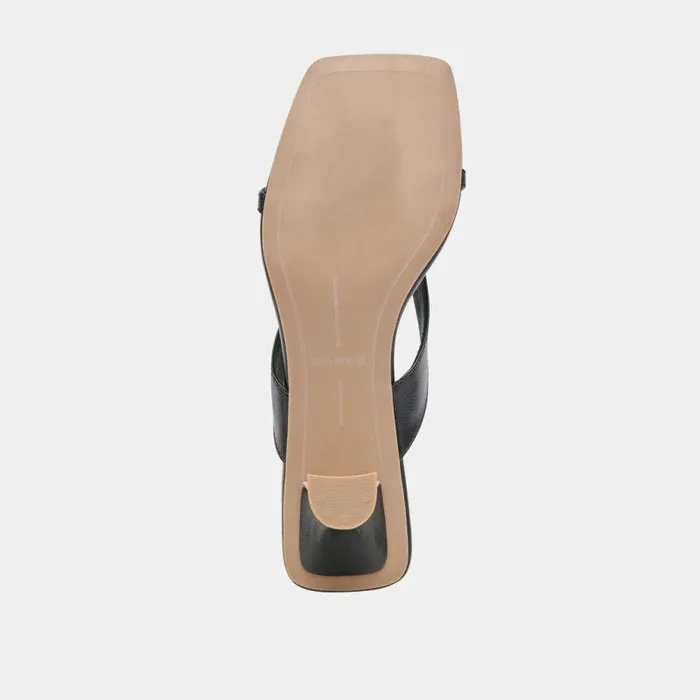 Heels Shop Dolce Vita Brevel Heels Black Stella Black Stella