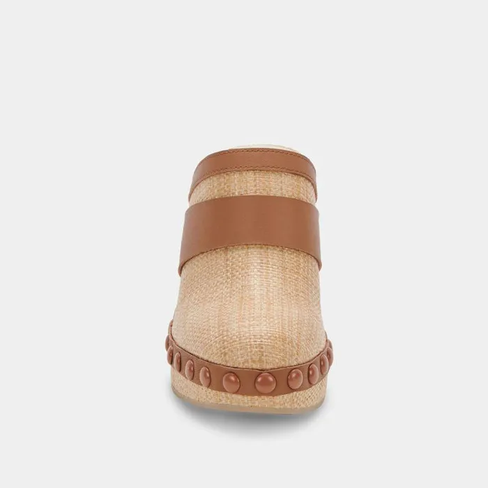 Heels Shop Dolce Vita Carmac Heels Lt Natural Raffia Lt Natural Raffia
