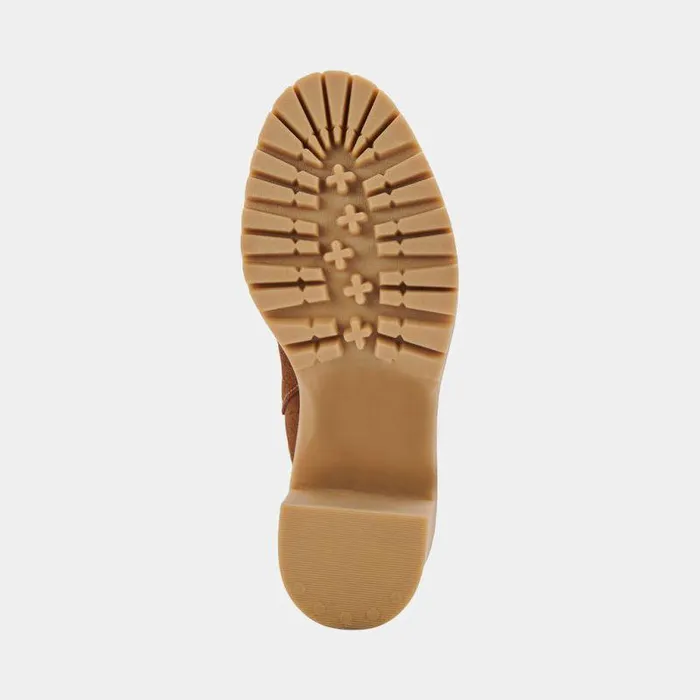 Heels Shop Dolce Vita Carry Heels Camel Suede Camel Suede