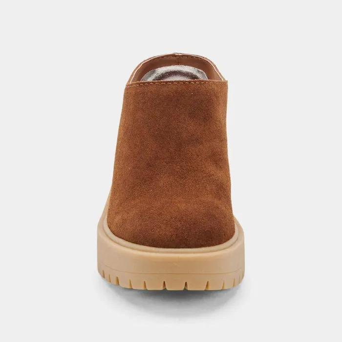 Heels Shop Dolce Vita Carry Heels Camel Suede Camel Suede