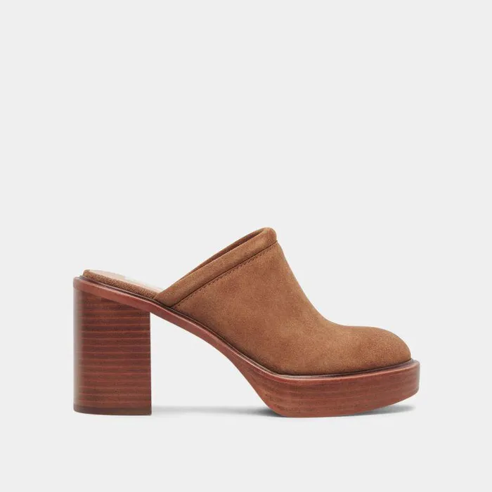Heels Shop Dolce Vita Castel Heels In Chestnut Suede Women039s Chestnut Suede Clogs Chestnut Suede Heels Shop Dolce Vita Castel Heels In Chestnut Suede Women039s Chestnut Suede Clogs Chestnut Suede