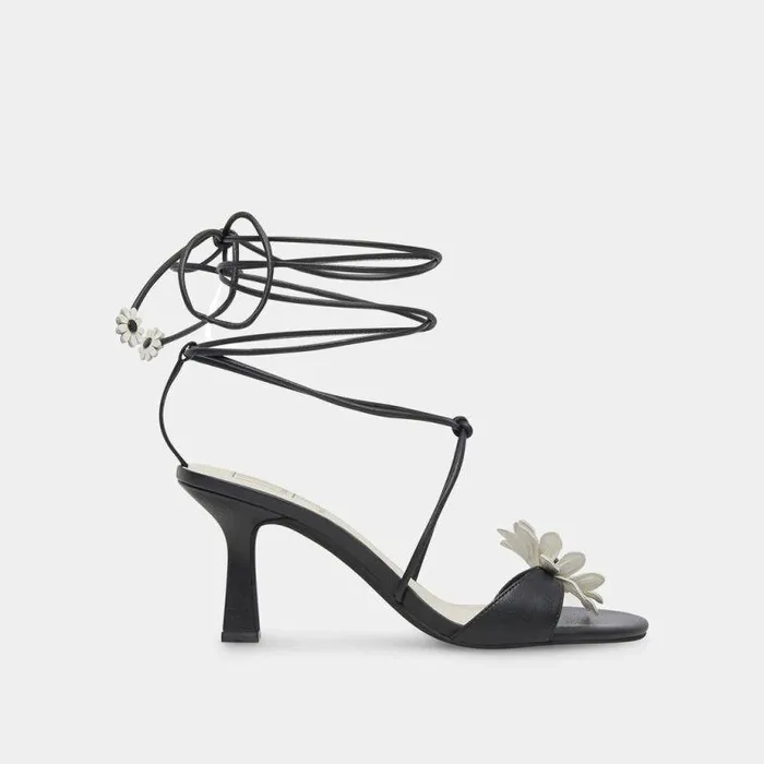 Heels Shop Dolce Vita Daizy Heels Black Stella Black Stella