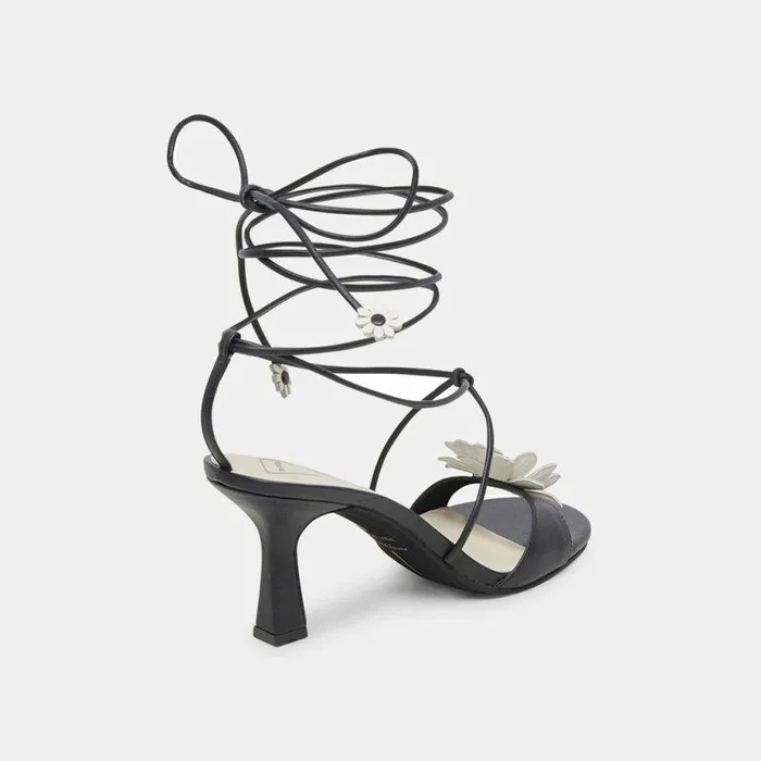 Heels Shop Dolce Vita Daizy Heels Black Stella Black Stella