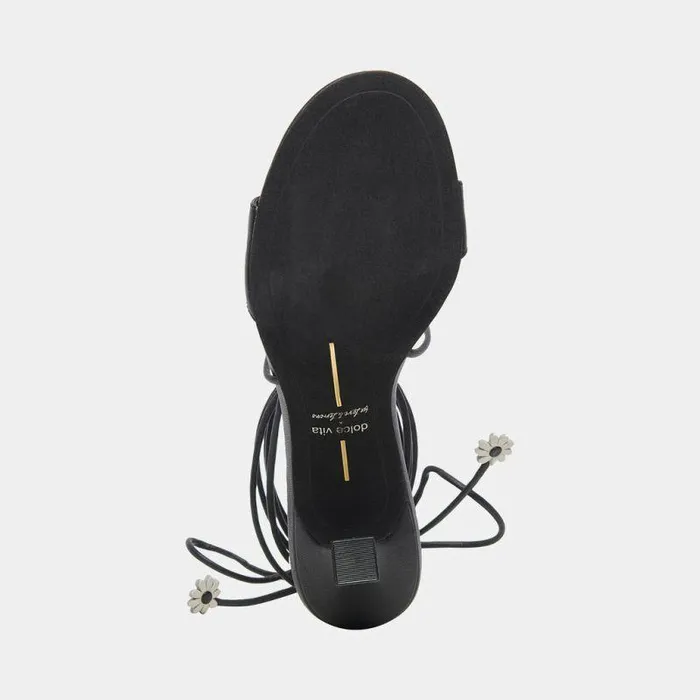 Heels Shop Dolce Vita Daizy Heels Black Stella Black Stella