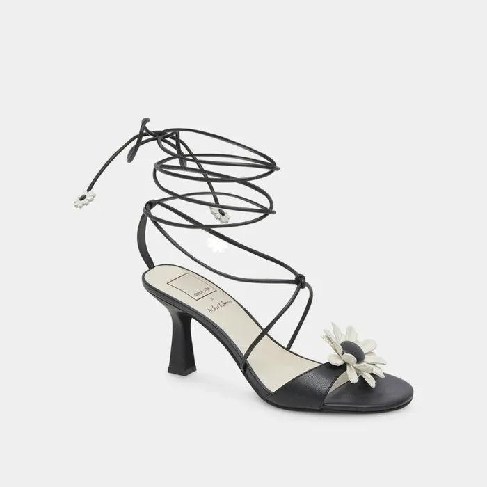 Heels Shop Dolce Vita Daizy Heels Black Stella Black Stella