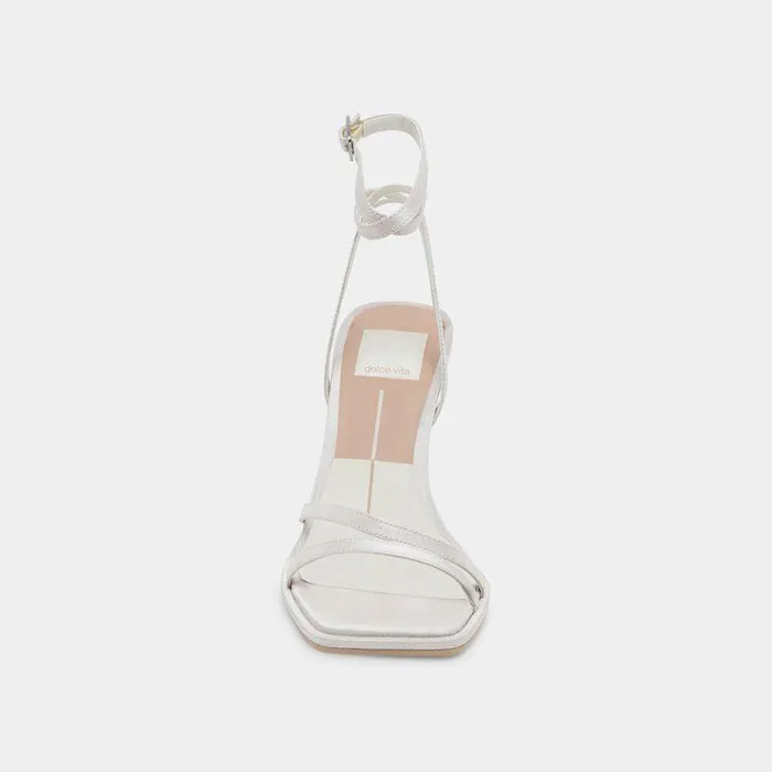 Heels Shop Dolce Vita Disere Heels Off White Satin Designer White Satin Heels Off White Satin