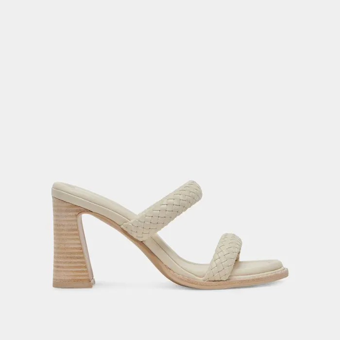 Heels Shop Dolce Vita Gala Heels Ivory Stella Ivory Stella