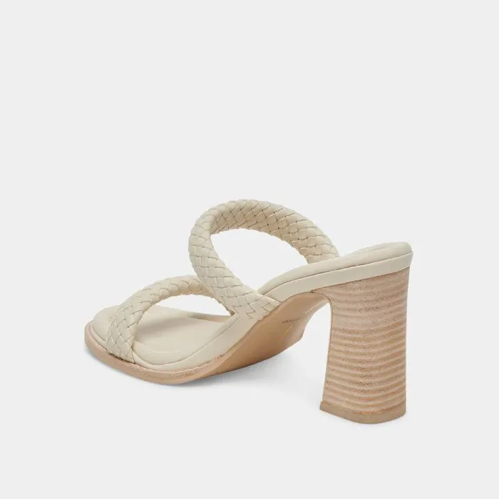 Heels Shop Dolce Vita Gala Heels Ivory Stella Ivory Stella