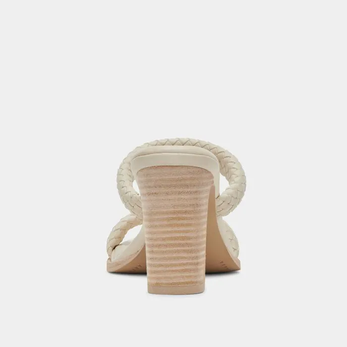 Heels Shop Dolce Vita Gala Heels Ivory Stella Ivory Stella