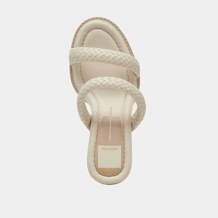 Heels Shop Dolce Vita Gala Heels Ivory Stella Ivory Stella
