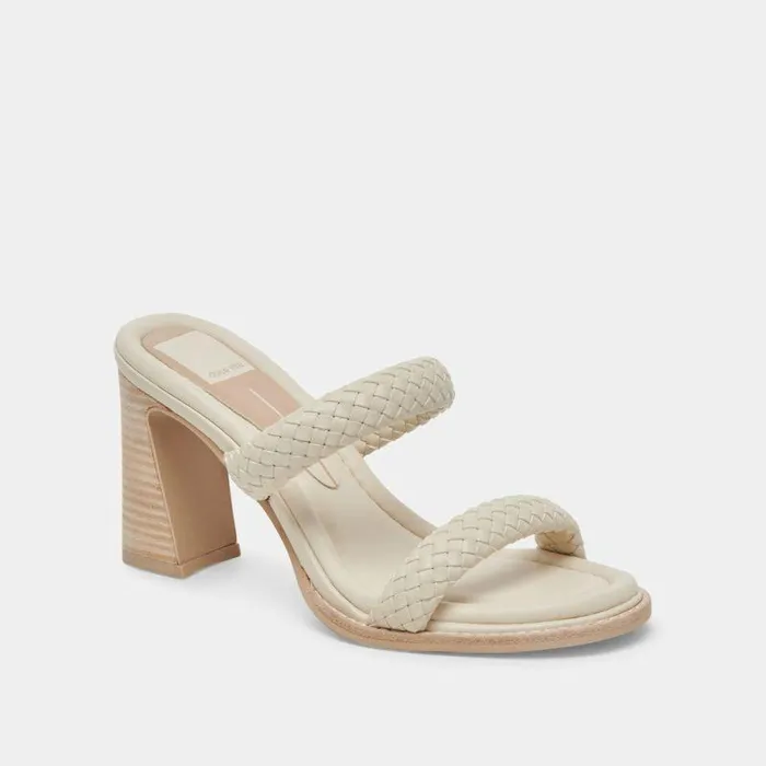 Heels Shop Dolce Vita Gala Heels Ivory Stella Ivory Stella
