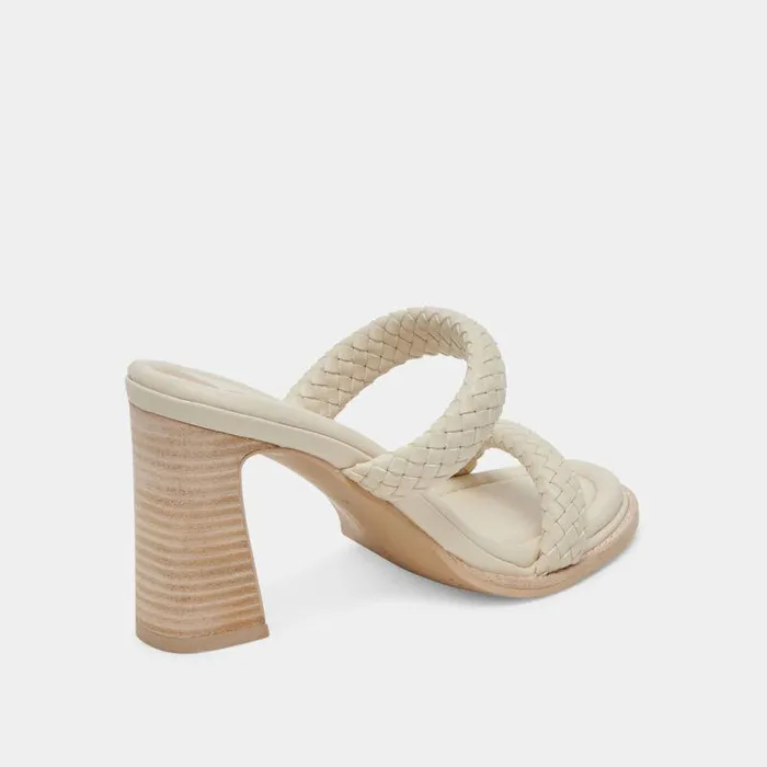 Heels Shop Dolce Vita Gala Heels Ivory Stella Ivory Stella
