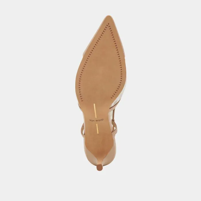 Heels Shop Dolce Vita Kandi Heels Blush Mesh Blush Mesh