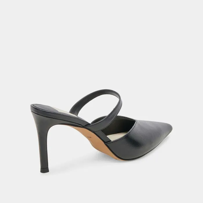 Heels Shop Dolce Vita Kanika Heels Midnight Crinkle Patent Women039s Midnight Heels Midnight Crinkle Patent