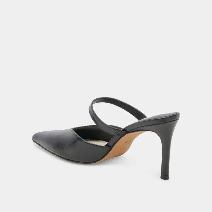 Heels Shop Dolce Vita Kanika Heels Midnight Crinkle Patent Women039s Midnight Heels Midnight Crinkle Patent
