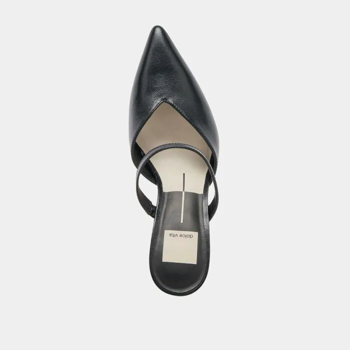 Heels Shop Dolce Vita Kanika Heels Midnight Crinkle Patent Women039s Midnight Heels Midnight Crinkle Patent