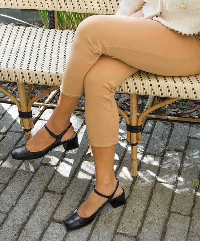 Heels Shop Dolce Vita Maggi Heels Midnight Crinkle Patent Midnight Crinkle Patent
