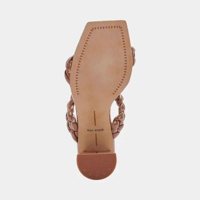 Heels Shop Dolce Vita Paily Heels Taupe Patent Stella Taupe Patent Stella